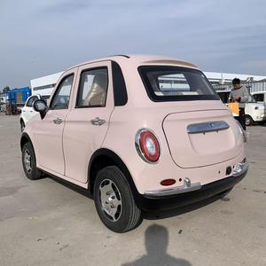 Veicolo Elettrico Compatto per Adulti 3000W Completamente Chiuso SUV Elettrico a Quattro Ruote Tipo Beetle per Anziani 4 Posti - Product Image 4