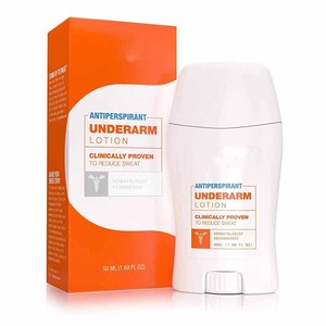 Natural Underarm Antiperspirant and Deodorant Manage <strong>Hyperhidrosis</strong> and Combat Excessive Sweating Without Irritation Stay Dry - Product Image 1