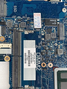 Placa Base para Portátil L62759-601 L62759-001 para <span class=keywords><strong>HP</strong></span> EliteBook 840 <span class=keywords><strong>G6</strong></span> 850 <span class=keywords><strong>G6</strong></span>, Placa Madre con CPU I5-8365U DDR4 - Product Image 5
