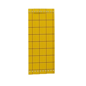 Pièges à colle anti-mouches non toxiques en vrac, forte adhérence, pièges collants pour insectes, haute efficacité, personnalisables pour la lutte antiparasitaire - Product Image 1