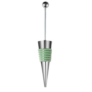 Wine <b>Stoppers</b> Stainless Steel Aluminum Alloy TPR Sealing Bottle <b>Stopper</b> For Wine Preservation Party Gift Simple Style - Product Image 5