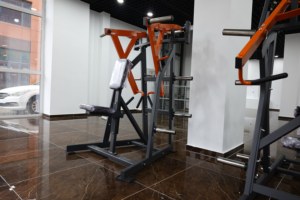 جهاز تمارين الساقين السفلية عالي الجودة من الفولاذ لبناء الأجسام وتمارين اللياقة البدنية في الصالات الرياضية - Product Image 4