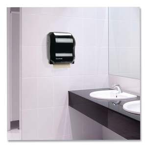 Rouleau de serviettes en papier recyclé Green Seal 16GREEN Boardwalk, universel, 8 po x 800 po, serviettes enroulées, naturel, boîte de 6 - Product Image 6