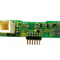 Carte de circuit imprimé (PCB) d'onduleur haute tension Fanuc série A20B A20B-8002-0639, entièrement fonctionnelle, testée au niveau de l'usure, pour pièces de réparation de machines CNC Fanuc 18i 21i