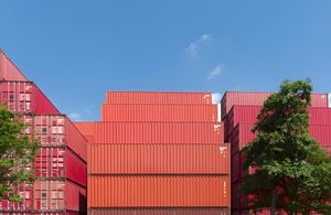 Contenedor de acero usado de 20/40ft para puerta de contenedor de envío seco con precio competitivo para transporte marítimo - Product Image 5