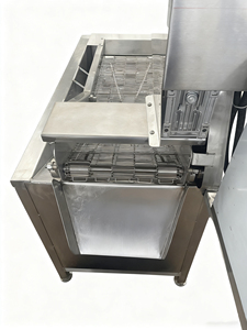 Mesin Pembuat Donat Mini Otomatis Komersial Berkualitas Tinggi - Product Image 4