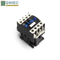 GWIEC sakelar Ac elektrik seri CJX2 Alibaba penjualan terbaik Lc1-D12 3 fase 220V