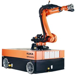 Robot Industrial de 6 Ejes KR210 R2700 para Soldadura y Sujeción, Motor PLC de Alta Precisión, Carga Útil de 210 kg, Garantía de 1 Año - Product Image 2