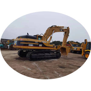 USADO Cat Precio bajo 330BL Excavadora sobre orugas Precio negociable 330BL /330C - Product Image 1