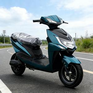 Scooter Eléctrico Popular de Alta Velocidad, Dos Ruedas, 1000W, Digital, 60km de Autonomía, Batería de Litio Impermeable, de Fábrica - Product Image 3