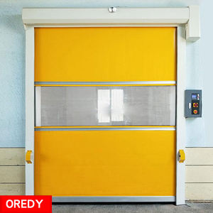 Oredy Opérateurs de portes rapides automatiques à enroulement en PVC avec le meilleur prix - Product Image 6
