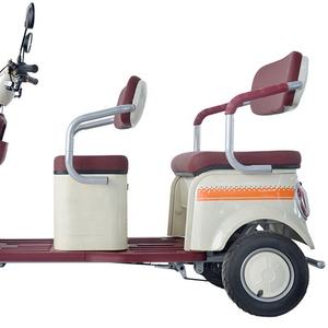 Véhicules électriques Voiture Pedicab Automobile électrique <span class=keywords><strong>Petit</strong></span> mini véhicule 48V 60V Tous les véhicules récréatifs électriques - Product Image 3