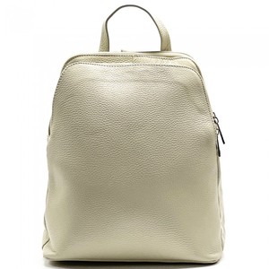 Mochila Elegante de Cuero Genuino para Mujer, Resistente, con Múltiples Compartimentos y Cierre de Cremallera, para la Escuela, Viajes, Oficina y Uso Diario - Product Image 6