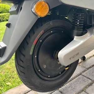 SMPLLO nuovo modello di bicicletta elettrica batteria al litio/piombo-acido batteria 48/60/72V 32Ah 1500W motore Display intelligente con caricatore USB - Product Image 6