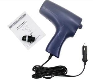 Bomba de Aire Eléctrica Multifuncional de Alta Presión de 16 PSI para Automóvil, Inflador de 12 V CC para <span class=keywords><strong>Tabla</strong></span> de <span class=keywords><strong>Paddle</strong></span> <span class=keywords><strong>Surf</strong></span>, Bote Inflable - Product Image 2