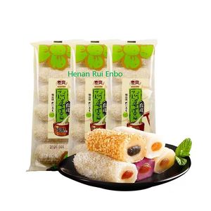 Tarta de arroz glutinoso para el hogar de la abuela, patata de Taiwán, 180g, pastelerí<span class=keywords><strong>a</strong></span> tradicional, web, <span class=keywords><strong>comida</strong></span> roja, aperitivos - Product Image 4