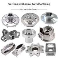 Pièces mécaniques usinées CNC, OEM, métal, aluminium, laiton, acier inoxydable, plastique ABS, services de précision, petites pièces personnalisées