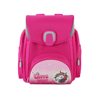 Mochila escolar bonita para niñas, Mochila con diseño de moda de unicornio para estudiantes, mochila para adolescentes, bolsa de librería de dibujos animados para niños