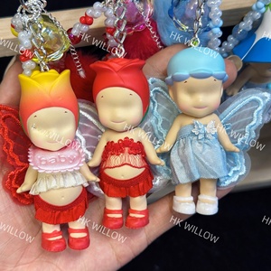 Llavero Sonny Angel, versión animal, serie 4, amuletos para teléfono, caja sorpresa, ropa Sonny Angel, accesorios al por mayor, ropa para muñecas - Product Image 4