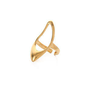 Sandales plates personnalisées pour femmes avec 12 anneaux ajustables en acier inoxydable, motif clouté et anneaux magnétiques géants pour les orteils - Product Image 6