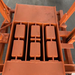 Que Puis-je Faire Pour Gagner de L'argent <span class=keywords><strong>À</strong></span> La Maison Idées de Petites Entreprises Bloc Brique Faisant La Machine Emplois dans De Cdm QMR2-40 - Product Image 4