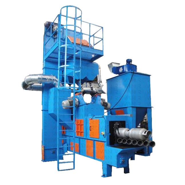2022 High Quality LPG Cylinder Shot