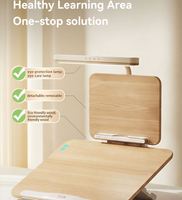 Table de Dessin Large YD-20Pro+ 550mm avec Lumière LED, Planche de Lecture Amovible, Support de Tablette en Bois Écologique 2026 - Livraison Gratuite