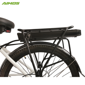 Bafang – vélo électrique de ville M400, 700 x 42C, <span class=keywords><strong>moteur</strong></span> <span class=keywords><strong>central</strong></span> 36V, 10ah, pour femme - Product Image 5