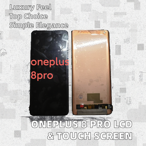 หน้าจอ AMOLED แท้สำหรับ <span class=keywords><strong>OnePlus</strong></span> 8 <span class=keywords><strong>Pro</strong></span> อะไหล่ซ่อมโทรศัพท์มือถือ อุปกรณ์เ<span class=keywords><strong>ส</strong></span>ริมมือถือ อะไหล่ซ่อม<span class=keywords><strong>ค</strong></span>อมพิวเตอร์ จอโทรศัพท์ - Product Image 3