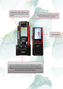 Máquina de Teste <span class=keywords><strong>Universal</strong></span> Hidráulica para Materiais, Equipamento de Teste <span class=keywords><strong>Universal</strong></span> de Tração com 1 Ano de Garantia - Product Image 2