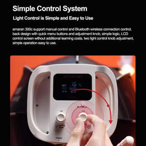 Luz de Video a Todo Color <span class=keywords><strong>Amaran</strong></span> 300c / <span class=keywords><strong>Amaran</strong></span> 150c 2500k-7500k RGBWW - Product Image 6