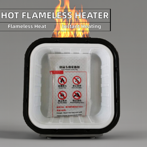 Vente Flash : Pochette Chauffante Portable en Métal avec Sac – Livraison Rapide – Direct Usine Chine - Product Image 3