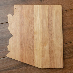 Planches à découper personnalisées en acacia en forme d'Arizona <span class=keywords><strong>planche</strong></span> à découper en bois pour viande <span class=keywords><strong>pain</strong></span> charcuterie - Product Image 2