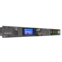 Dbx Driverack Pa2 DSP Crossover Audio Numérique Professionnel de Haute Qualité avec Affichage – Équipement Audio