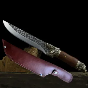 Meilleure vente de produits 2023 couteaux Longquan couteau à désosser couteau de cuisine