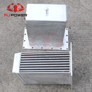 CORE INTERCOOLER SEULEMENT POUR KAWASAKI <span class=keywords><strong>250X</strong></span> 260X <span class=keywords><strong>ULTRA</strong></span> <span class=keywords><strong>JET</strong></span> <span class=keywords><strong>SKI</strong></span> - Product Image 2