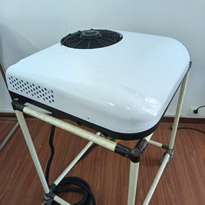Aire Acondicionado Eléctrico de Techo para <span class=keywords><strong>Autocaravana</strong></span> y Camión de 12V 12 Voltios y 24V - Product Image 2