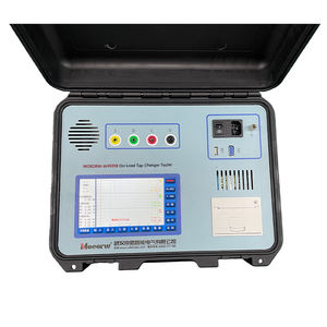 OLTC Load Tap Changer <span class=keywords><strong>Tester</strong></span> para Transformadores Electronic Power Medição Resistência Dinâmica com 1 Ano Garantia - Product Image 4