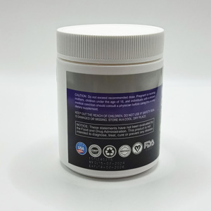 Kollagen-Nahrungsergänzungsmittel-Pulver zum Trinken Hautaufhellendes Nahrungsergänzungsmittel Kollagen-Peptide Marines Kollagen-Proteinpulver - Product Image 5