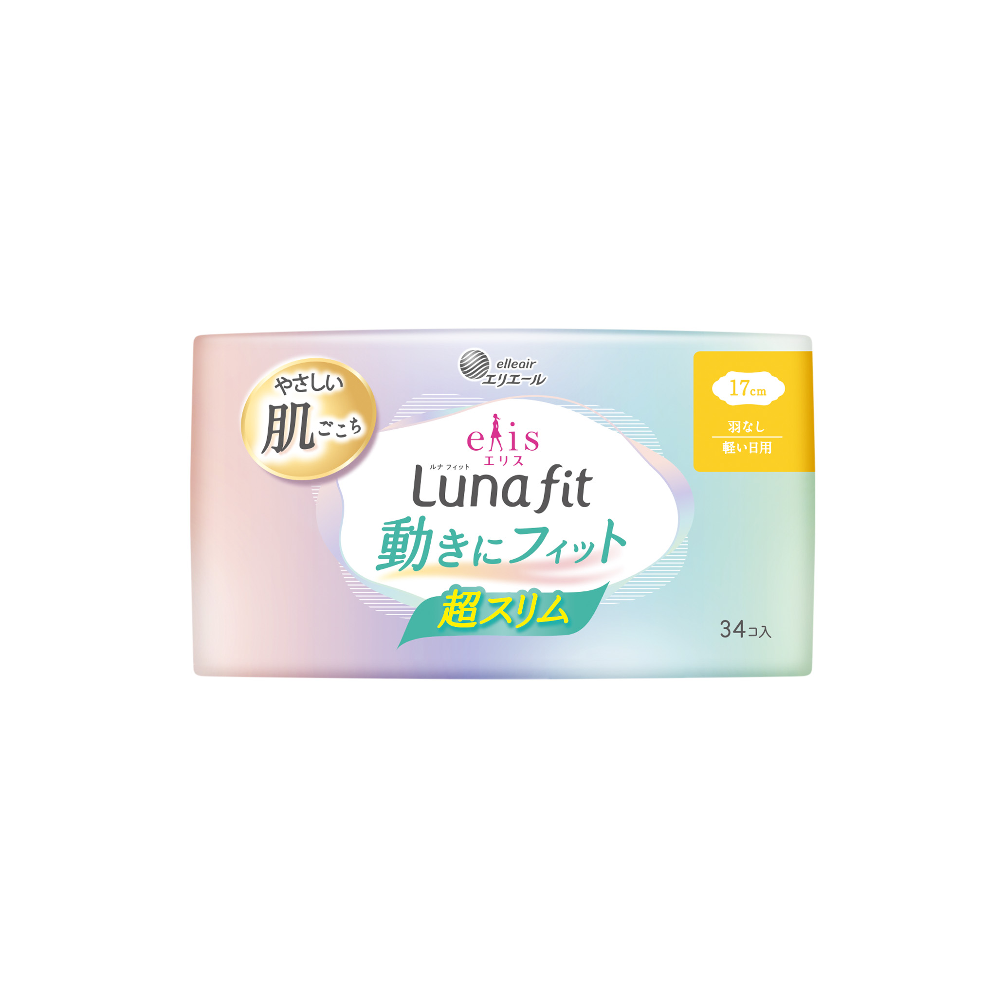 Ultra fin : 17 cm (sans ailes)
