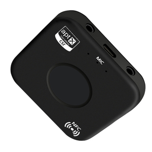 New Arrival Wireless 3.5mm Audio Adapter <strong>AUX</strong> <strong>Bluetooth</strong> 4.2 Receiver <strong>with</strong> APTX Low Latency - Product Image 4