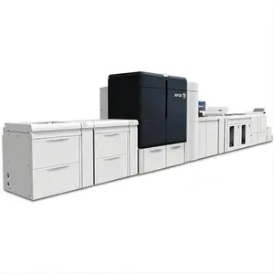 Printer produksi warna digital yang baru atau digunakan untuk mesin cetak irisse xeroxs tekanan produksi