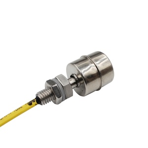 Stainless Steel <strong>Float</strong> Switch Vertical M10 Thread <strong>Water</strong> Tank <strong>Level</strong> <strong>Sensor</strong> - Product Image 1