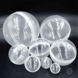 Bán Buôn Chất Lượng Cao 28 32 45 50 65 70 100 200Mm Nhựa Quả Bóng Rỗng Viên Nang Cho Đồ Chơi Máy Bán Hàng Tự Động Đồ Chơi Quả Bóng - Product Image 4