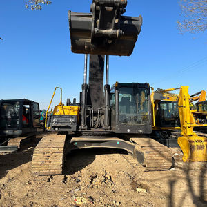 24 tonnes ont utilisé le moteur et le moteur de Changhaï d'origine du Japon de modèle de l'excavatrice hydraulique Volvo 240 2022 - Product Image 2