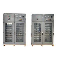 Boîtier de distribution basse tension en acier inoxydable LD CFD IP66 avec traitement de surface par gravure laser, origine Tianjin, directement de l'usine