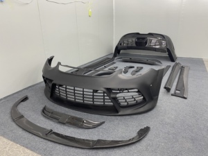 Kit carrosserie en fibre de carbone pour <span class=keywords><strong>Porsche</strong></span> Panamera 970 <span class=keywords><strong>Accessoires</strong></span> de voiture - Product Image 2
