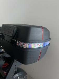 Fast Speed USA Stock 75-93Miles Long Distance 14inch Two Wheel <b>Scooter</b> 72V 50Ah 10000W Electric Moped <b>Scooter</b> with Trunk - Product Image 3