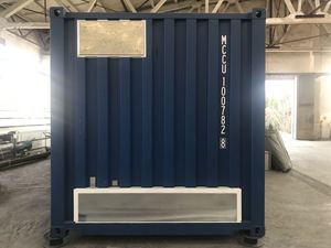 Contenedor portátil para sala de pintura, cabina de pintura en aerosol, chorro de <span class=keywords><strong>arena</strong></span> - Product Image 5