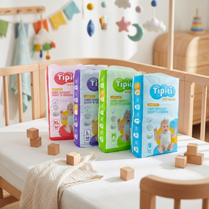 ผ้าอ้อ<span class=keywords><strong>ม</strong></span>เด็ก<span class=keywords><strong>ส</strong></span>ำเร็จรูปเกรด A <span class=keywords><strong>ราคา</strong></span>ขายส่ง ยอดขายดีที่สุด นุ่ม<span class=keywords><strong>ส</strong></span>บาย ระบายอากาศได้ดี ผลิตจากผ้าไม่ถักทอ พิ<span class=keywords><strong>ม</strong></span>พ์ลาย ป้องกันการรั่วซึ<span class=keywords><strong>ม</strong></span> - Product Image 1